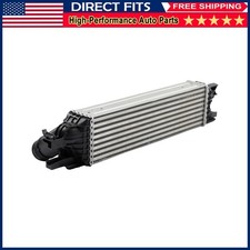 Turbo Charge Air Intercooler For Ford Mustang Ecoboostecoboost Premium L4 2.3l