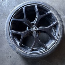 2020 Wheels for Alfa Romeo 225/40/R19 Price Per One Rim