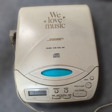Bose CD-M8 III Portable CD Player We Love Music