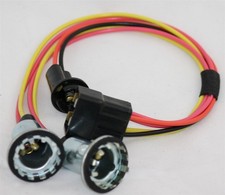 New Mopar 1969-70 B-body Console Lamp Wiring Automatic