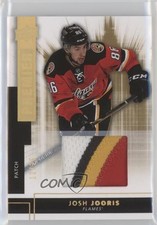 2014-15 Premier Rookie Inserts Spectrum Gold 12/25 Josh Jooris #R39 Patch RC 4f5