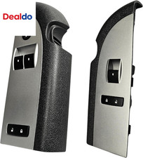 Window Master Switch  Front Passenger Assembly for 2007-2009 Chevrolet Silverad