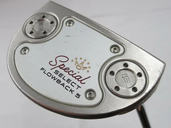 Scotty Cameron Special Select Flowback 5 2020 Putter 34 in Steel