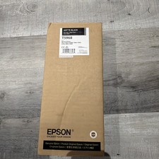 EPSON T5968 MATTE BLACK ULTRACHROME INK STYLUS PRO 7900 9890 9900