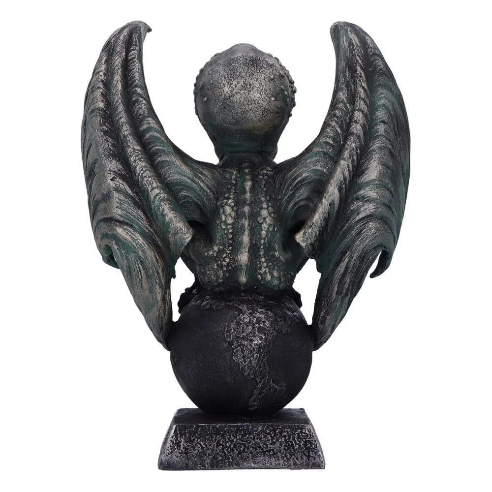Figurine Cthulhu Nemesis Now pour décoration de bureau gothique