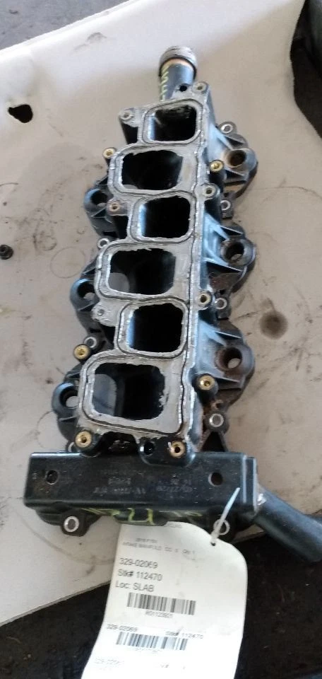 Intake Manifold VIN 8 8th Digit Lower Fits 16-23 TRANSIT 150 1123921 Foto 2 de 2