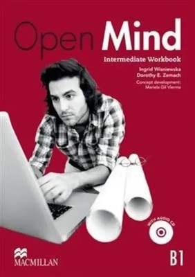 Open Mind British edition Intermediate Level Workbook Pack without key | Buch