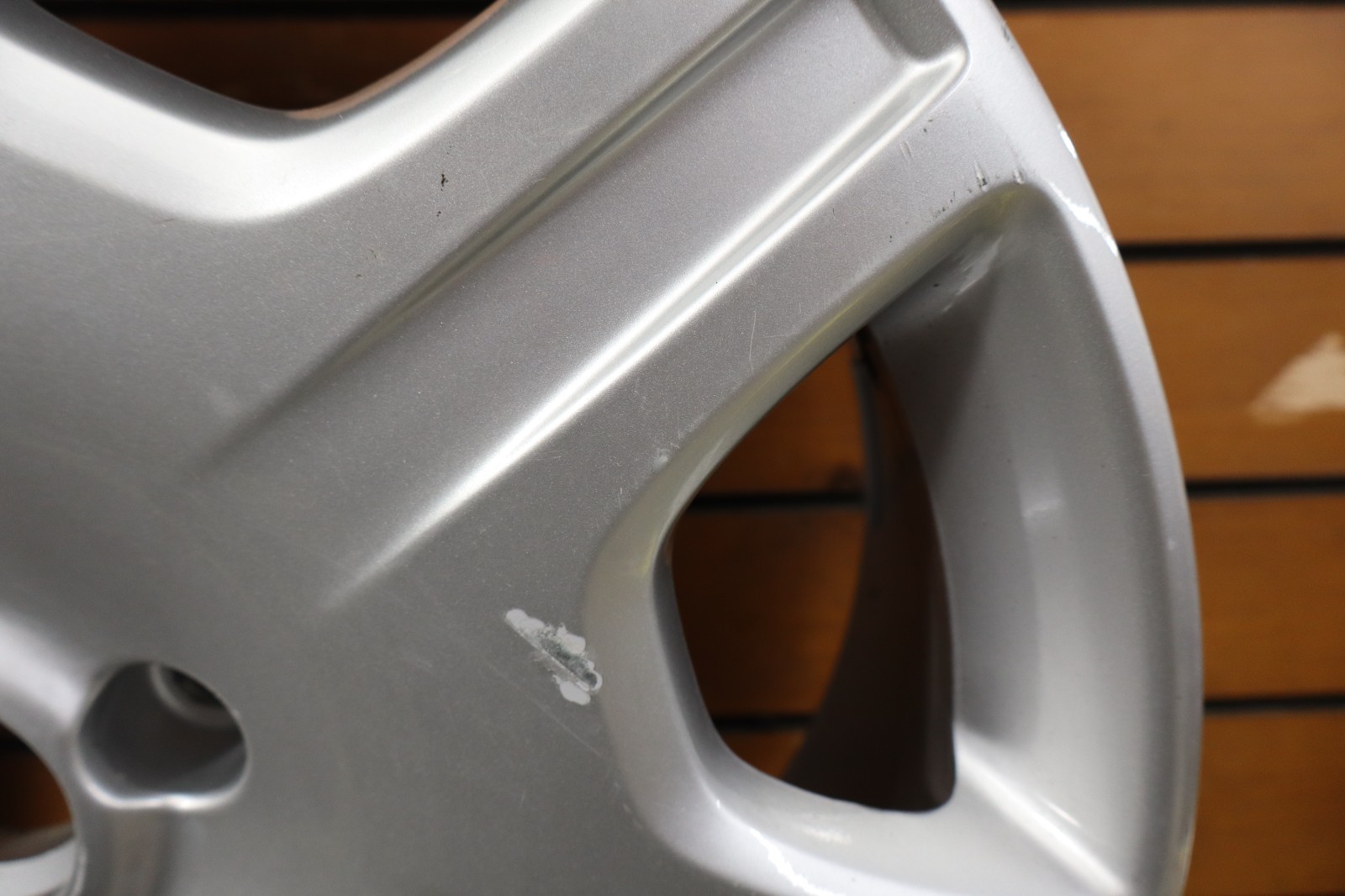 19" Wheel Bentley Arnage 2001-2004 Silver Factory OEM 98058 Rim