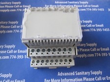 Siemens 16 Digital Input Module, Signaling Per Input w/ Green LED, TXM1.16D, New