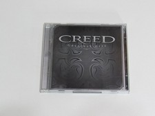 Creed Greatest Hits CD DVD 2004 Post-Grunge Rock Wind-up Records
