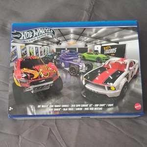 Hot Wheels Legends 6 Pack | eBay