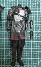 DARK CROWN TOYS 1/12 Burning Souls Action Figures Accessories：Body + Pauldron