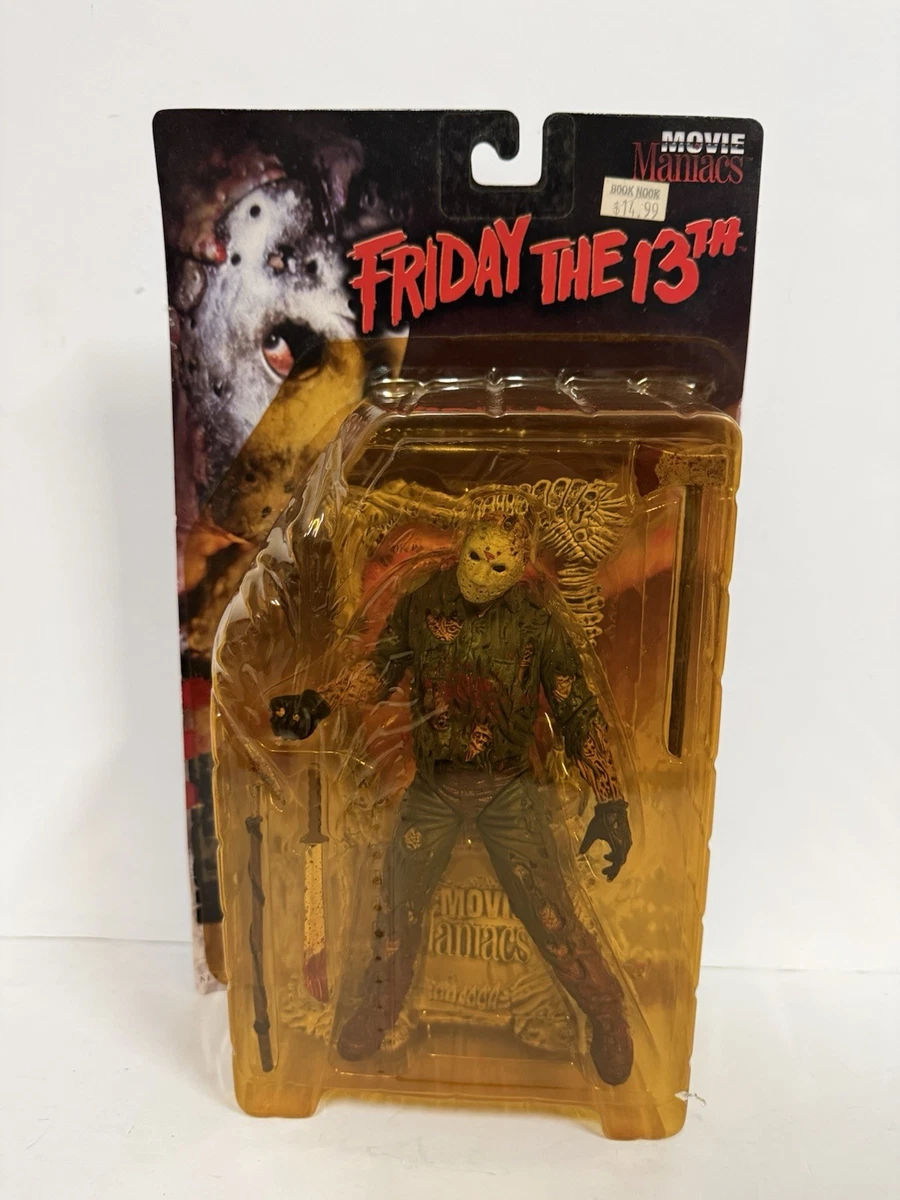 可動改造McFarlane Toys ジェイソンX フィギュア McFarlane Toys Jason