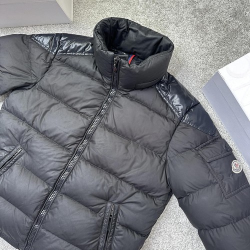 Moncler Chevalier Puffer Coat - Size 3 (M) - Picture 2 of 14