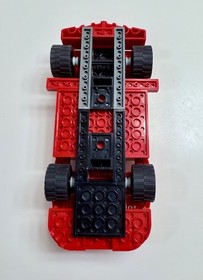 LEGO Speed Racer: Racer X & Taejo Togokhan 8159 Complete w/ Manual & 2 Minifigs