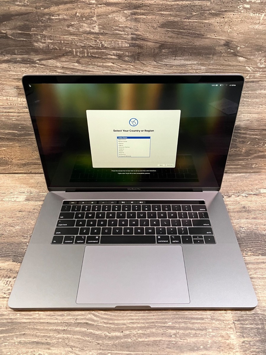 MacBook本体 MacBook Pro 2019 i7 15inch 16Gb Pro555X Amazon.com: Apple Mid 2019 MacBook Pro with 2.6 GHz Intel