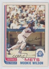 Click to enlarge Mookie Wilson