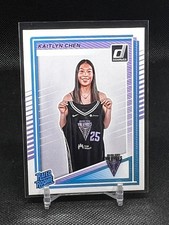 2025 WNBA Donruss Basketball Rated Rookie Kaitlyn Chen #90 RC