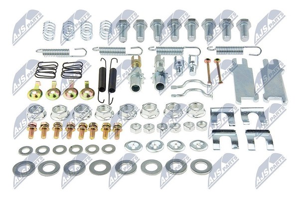 NTY Nachsteller, Trommelbremse Beidseitig, Hinterachse U.A. FüR Lexus, Toyota-image