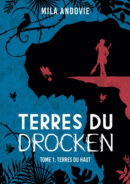 Terres Du Drocken - Tome 1 | Terres Du Haut | Mila Andovie | FranzöSisch | Buch-image