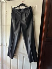 Men  s Black Dress Pants