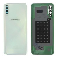 Original Samsung Galaxy A70 A705F Akkudeckel Backcover Abdeckung Cover Weiß