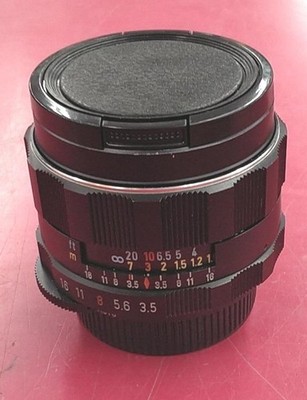 Pentax Takumar 28Mm F3.5 Lens