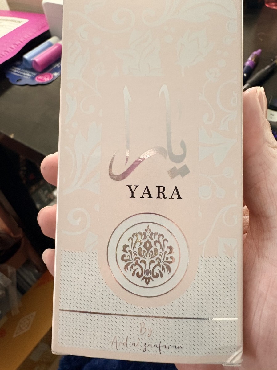 Lattafa Yara light pink 50 ML 1.7 FL oz | eBay