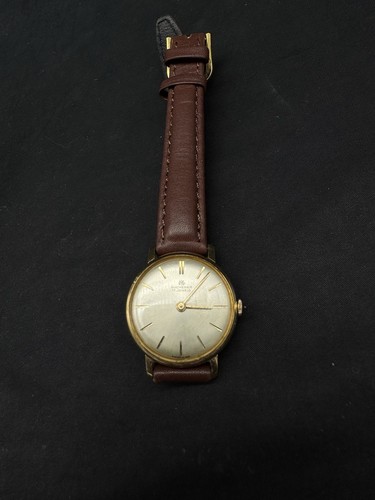 Vintage Bucherer Windup Ladies Watch, Swiss
