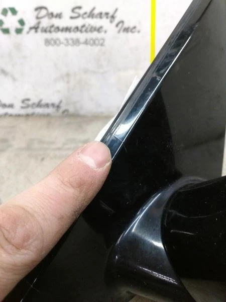 Espejo retrovisor lateral eléctrico térmico manual plegable para BMW 128i 365549 10-13 Foto 3 de 4