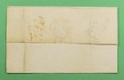 DR WHO 1848 GB STAMPLESS F/L OHMS OFFICIAL TO HALIFAX R82619 — photo 2