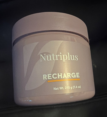 Nutriplus Recharge Powder Drink 210g (7.4 oz) Unisex