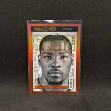 2024-25 Panini Donruss NBA Trading Card Set Review and Checklist 29