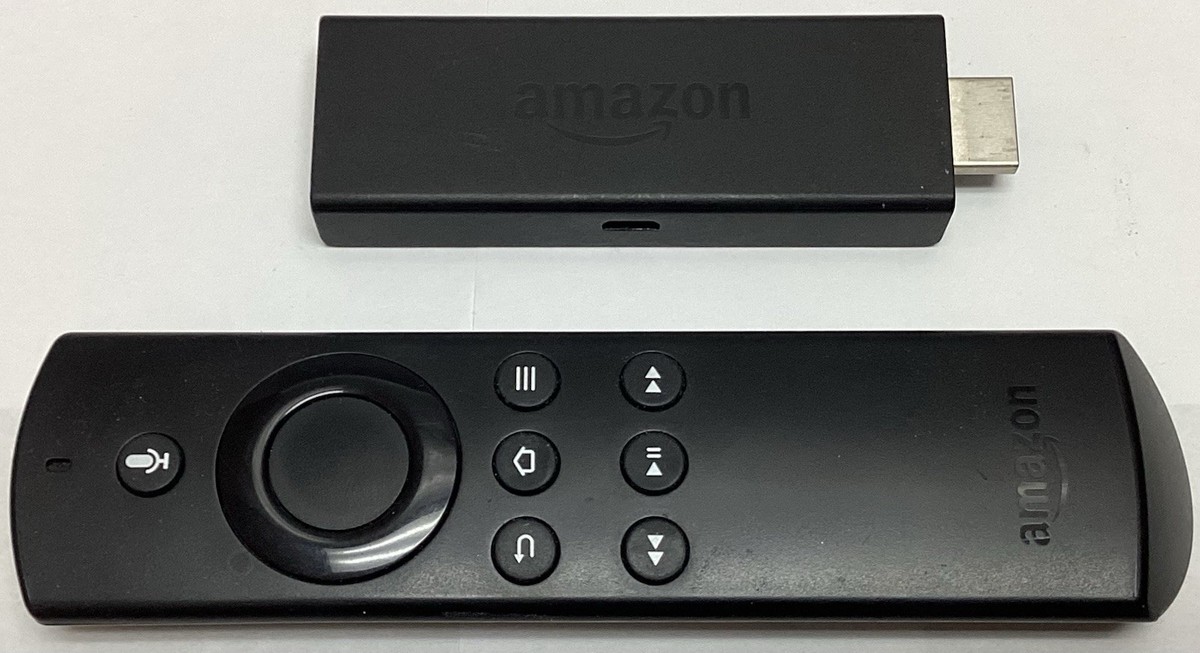 Amazon Fire TV Stick CE0984 LY73PR (2nd Generation) w/ Remote Not
