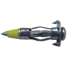 GRAINGER APPROVED U30538.012.0237 Hollow Wall Anchor,2 3/8" L,PK100 PK 5