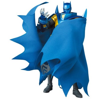 Mafex No. 144 DC Knightfall Batman Action figure Medicom (100
