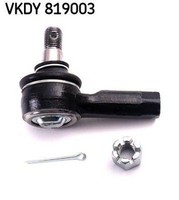 SKF Spurstangenkopf Kugelgelenk Track Rod Ends Vorne Vkdy 819003