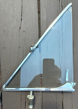 1960-1965 Ford Falcon Sedan Wagon Ranchero Left Vent Window 1961 1962 1963 1964 1960-1965 Ford Falcon Sedan Wagon Ranchero Left Vent Window 1961 1962 1963 1964