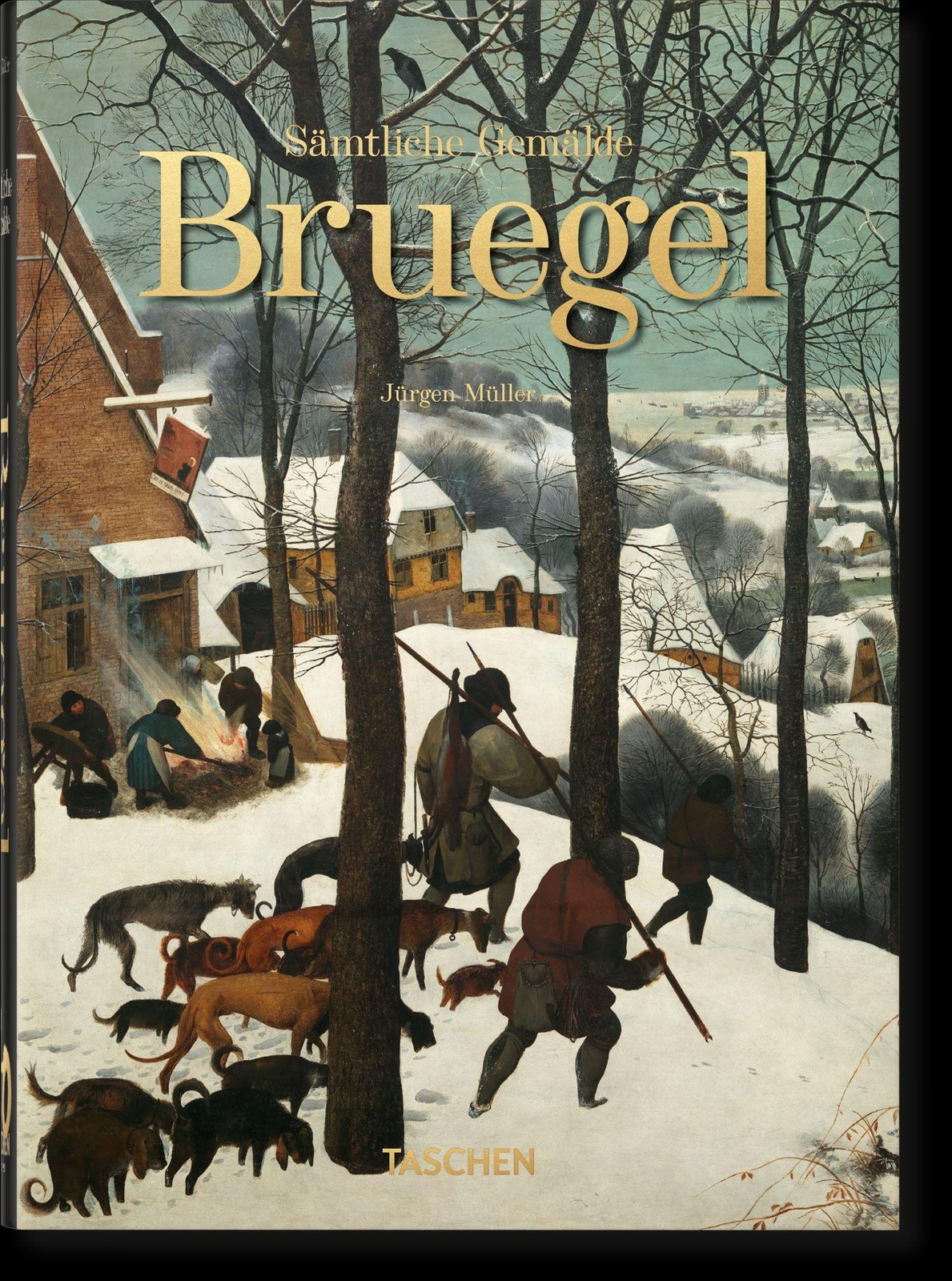 Bruegel. Sämtliche Gemälde Jürgen Müller - Bild 3