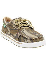 Twisted X Kid's Camo Kicks - YCA0009