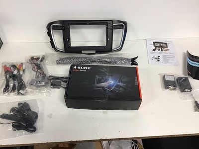 ASURE 10.1'' Android 15 Car Stereo Radio for Accord 2013-2017 (P17031426)