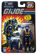 GI Joe 25th Anniversary Cobra Air Trooper