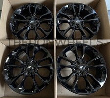 20” Dodge Durango Wheels Factory OEM Rims (4)