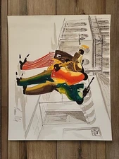 T. Taltavull Jazz Watercolor-original