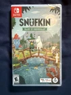 Snufkin Melody of Moominvalley - Nintendo Switch (NEW)