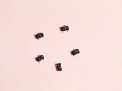 Transistor digital ""original"" ROHM DTC143EK con resistencia 5 piezas - Imagen 1 de 1