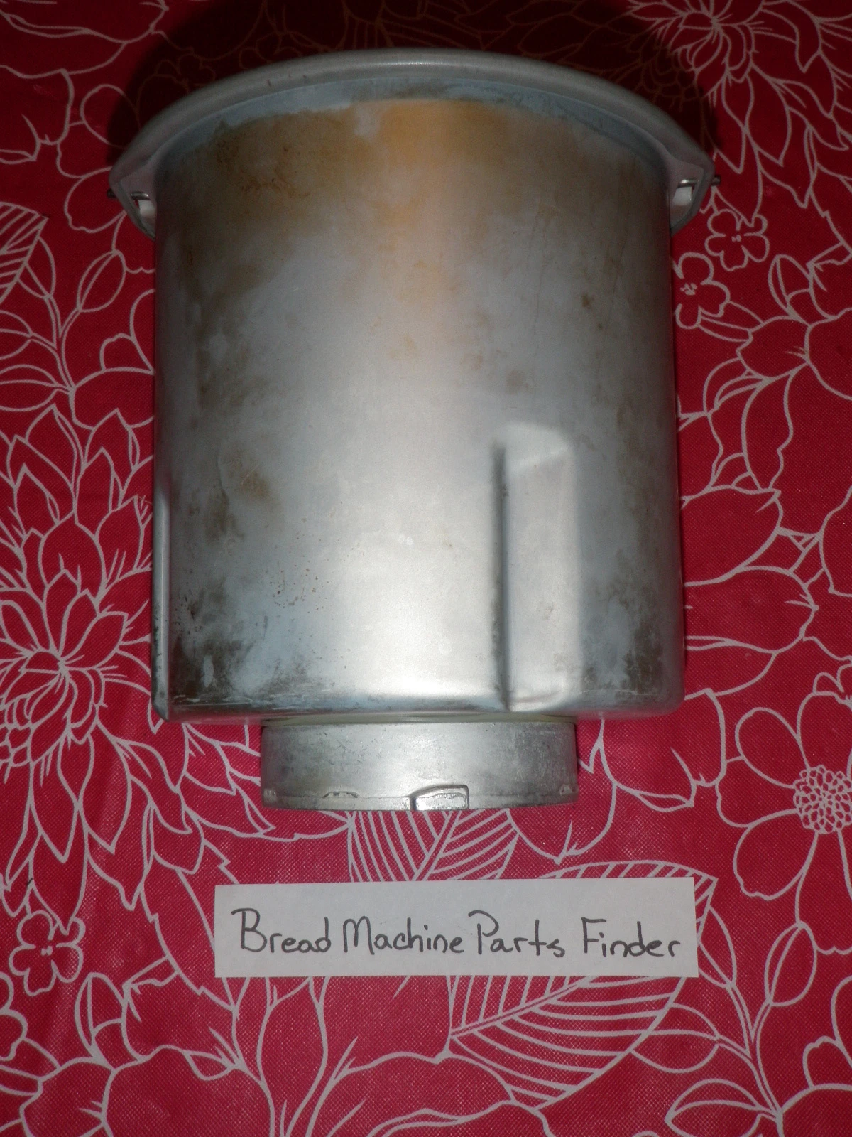 Welbilt Bread Machine Pan for Model ABM 600-1