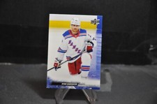 2022-23 Upper Deck Extended Series Hockey #593 Ryan Carpenter New York Rangers