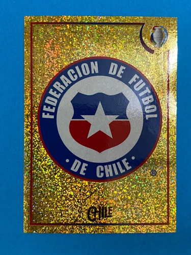 Figurine Panini Copa America 2021 CHI01 Emblem CHILE