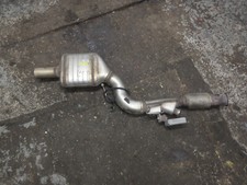 2016 MERCEDES GLC-CLASS 220D C253 4MATIC 4x4 2.1 DIESEL AUTO CATALYTIC CONVERTER